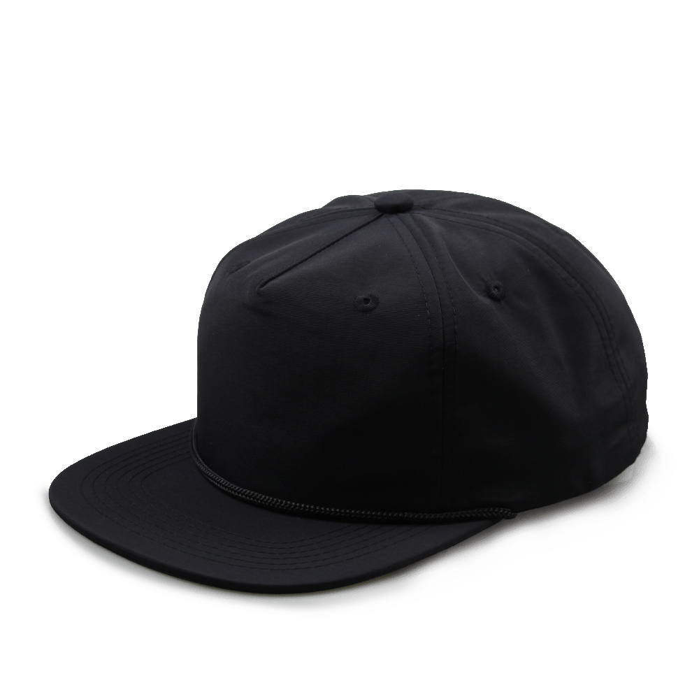 Black Rope Hats/ Black Rope - Shenxiucaps