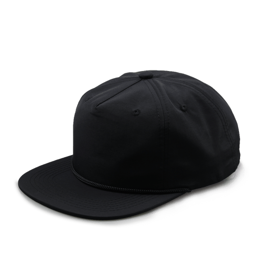 Black Rope Hats/ Black Rope - Shenxiucaps