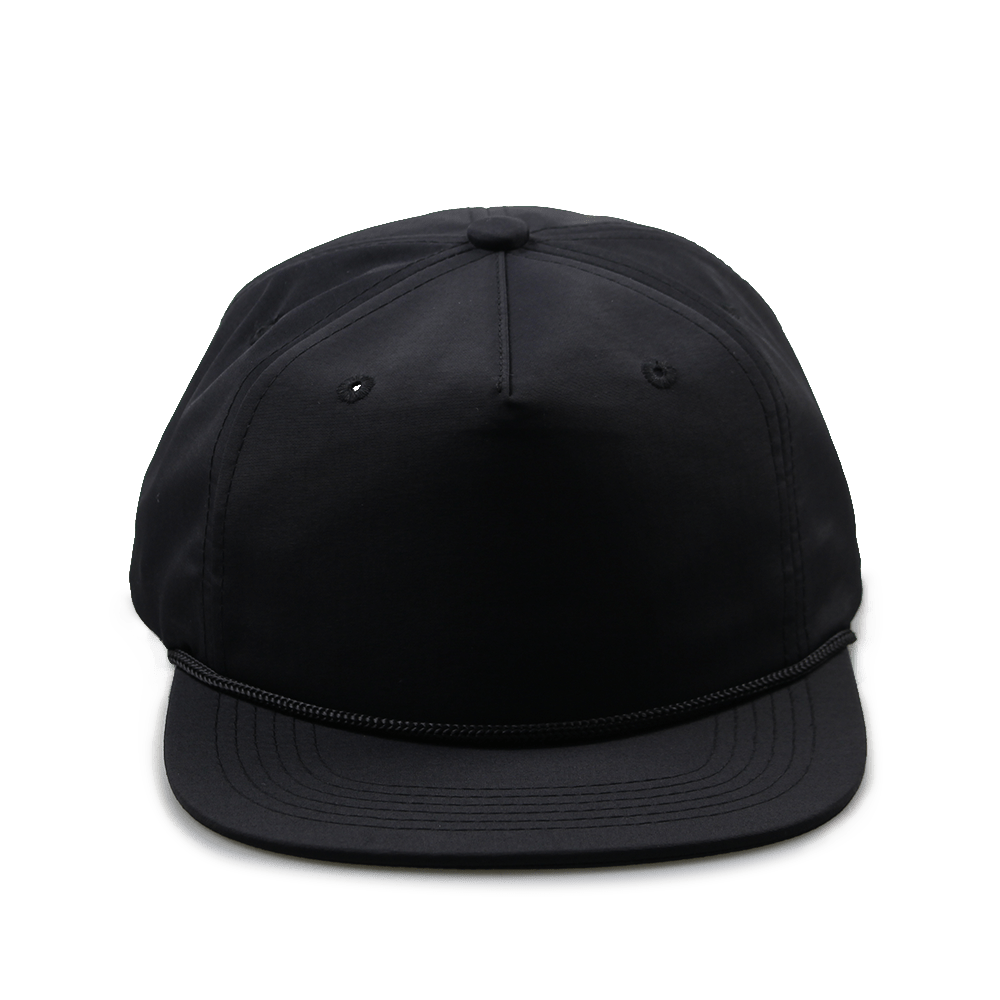 Black Rope Hats/ Black Rope - Shenxiucaps