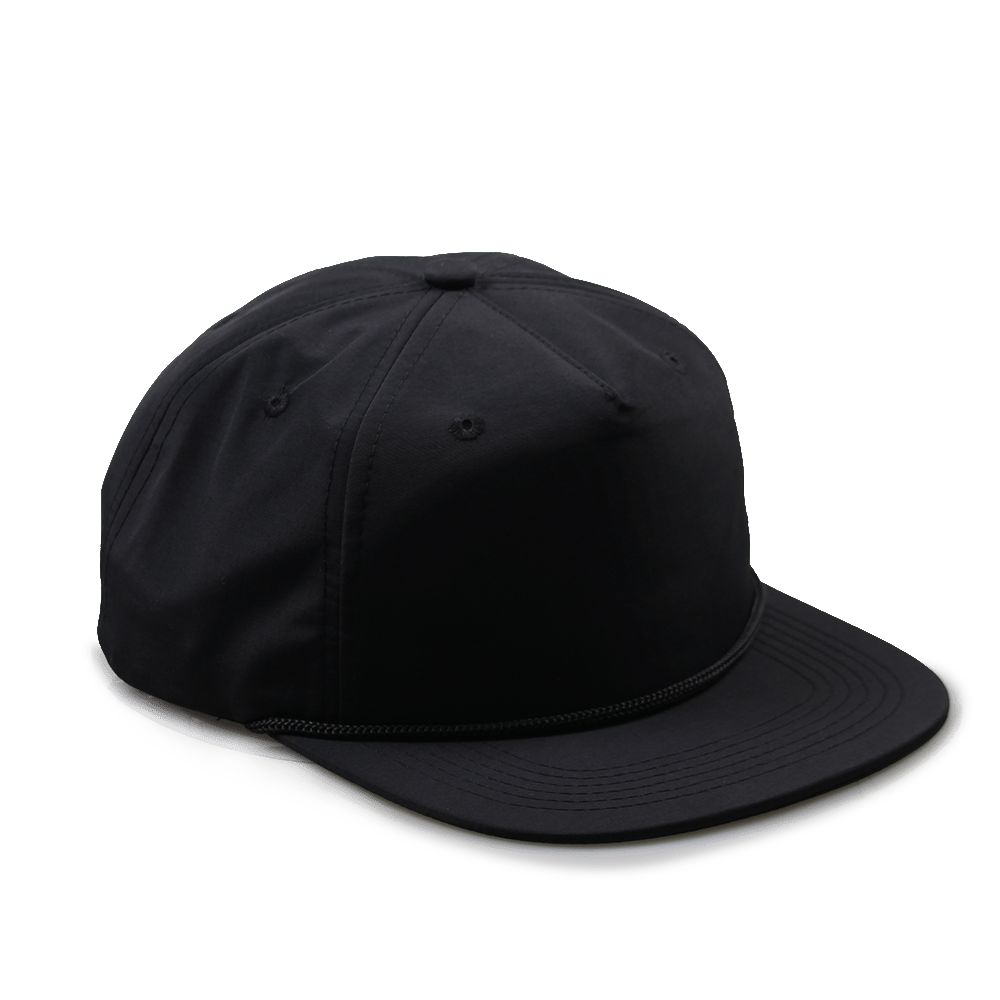 Black Rope Hats/ Black Rope - Shenxiucaps