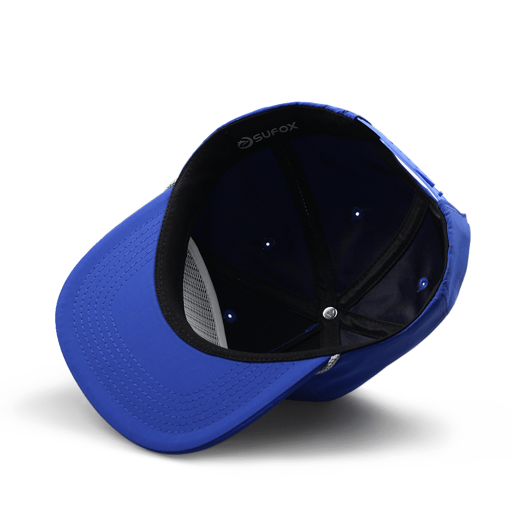 Blue Rope Hats - Shenxiucaps