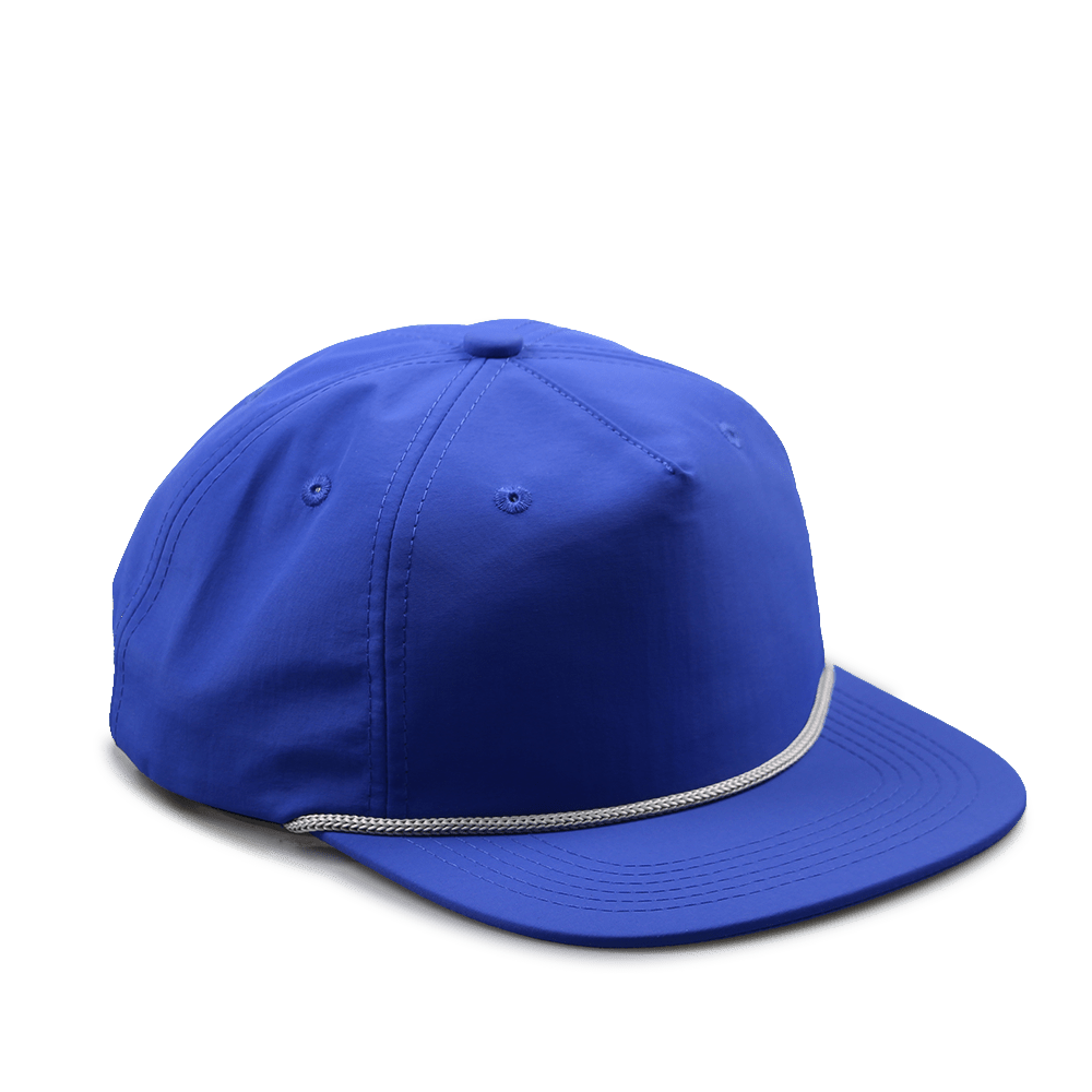 Blue Rope Hats - Shenxiucaps