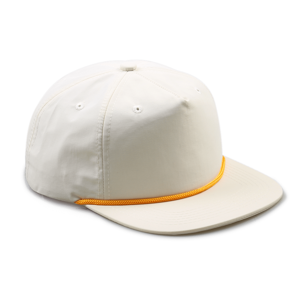 Cream Rope Hats - Shenxiucaps