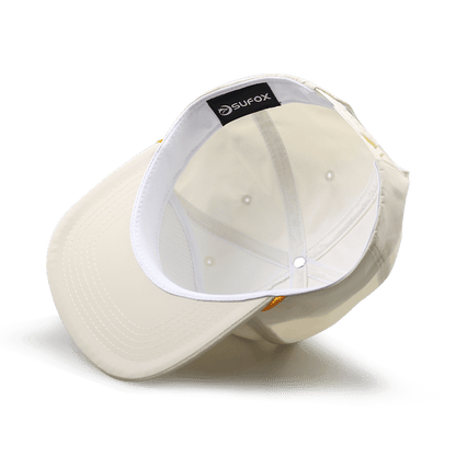 Cream Rope Hats - Shenxiucaps