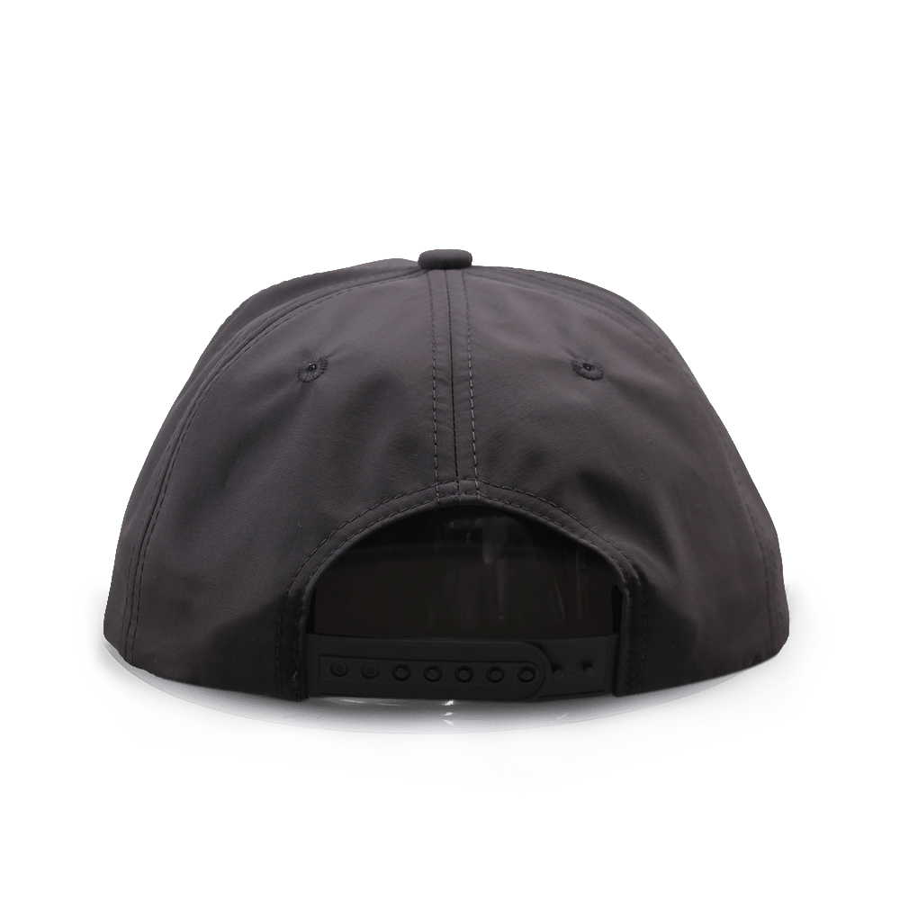 Dark Grey Rope Hats/ White Rope - Shenxiucaps