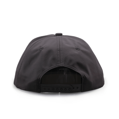 Dark Grey Rope Hats/ White Rope - Shenxiucaps