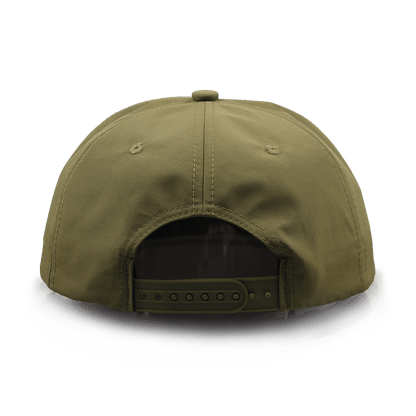 Moss Green Rope Hats - Shenxiucaps