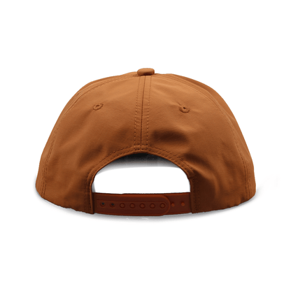 Orange Rope Hats/ Light Grey Rope - Shenxiucaps