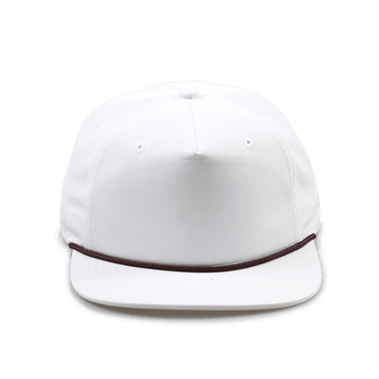 White Rope Hats - Shenxiucaps