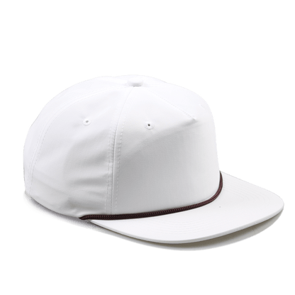 White Rope Hats - Shenxiucaps
